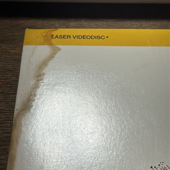 American Graffiti Crusin Laser Videodisc - Picture 5 of 5